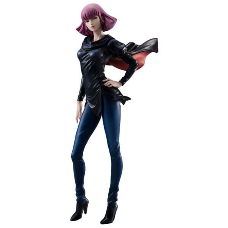 Haman Karn Exclusive Reproduction Edition Figure GGG Series - Mobile Suit Zeta Gundam