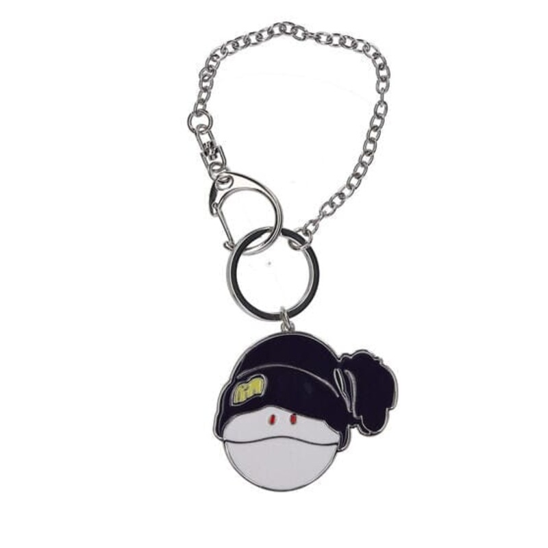 Haro Bag Charm Keychain STRICT-G THE KISS - Mobile Suit Gundam GQuuuuuuX