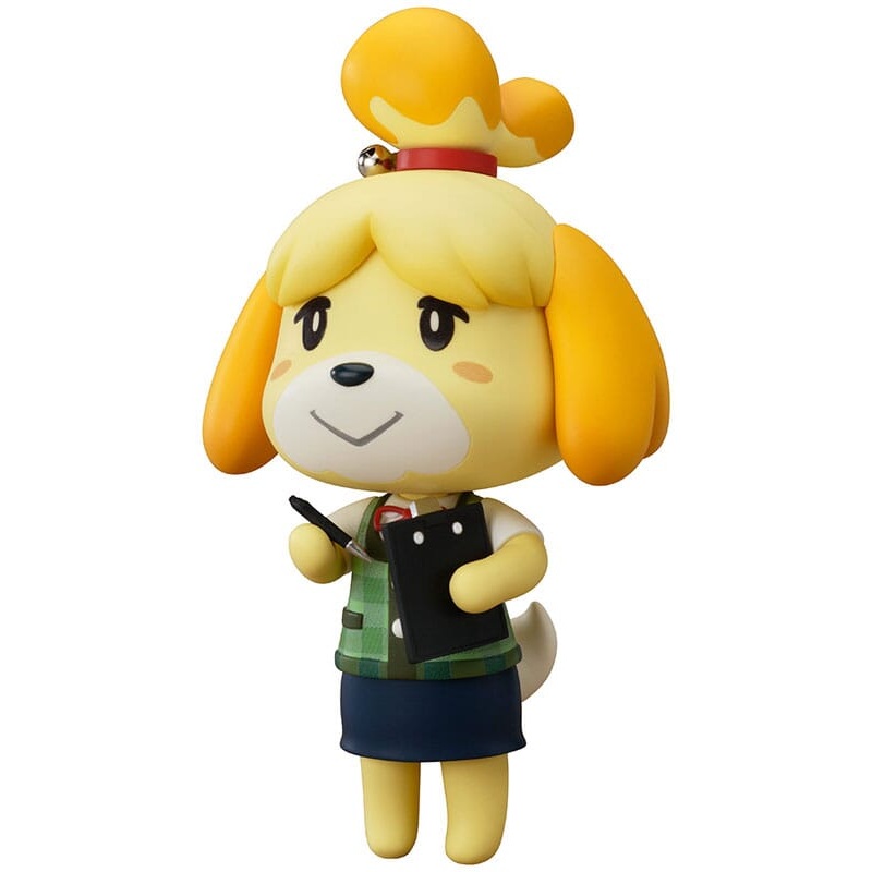 Isabelle Nendoroid Figure - Animal Crossing: New Leaf