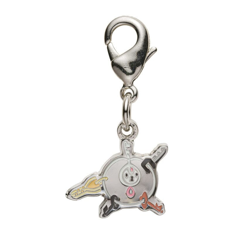 Klefki - National Pokdex Metal Charm Keychain #707