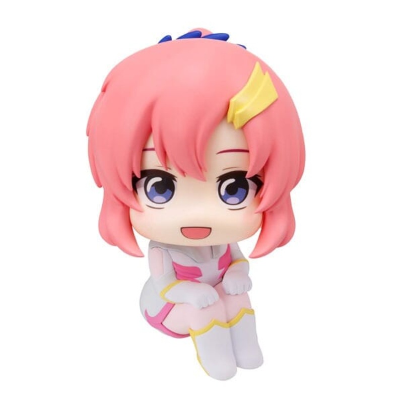 Lacus Clyne Look Up Figure - Mobile Suit Gundam SEED Freedom