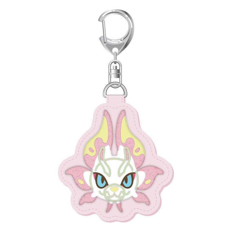 Mizutsune MonDefo Sagara Embroidery Keychain - Monster Hunter
