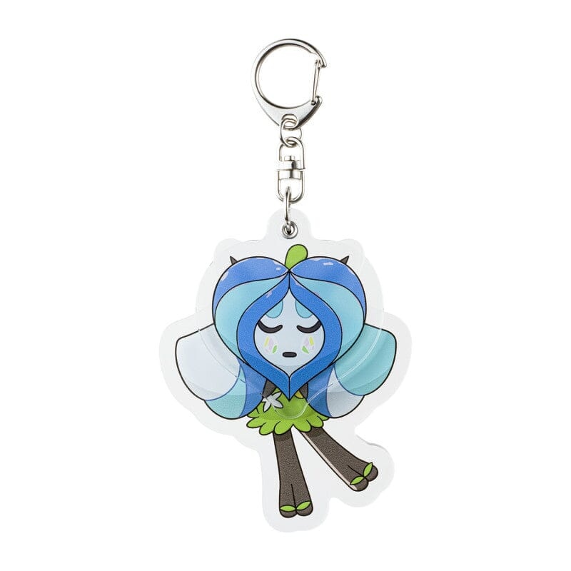 Ogerpon (Wellspring Mask) Acrylic Keychain
