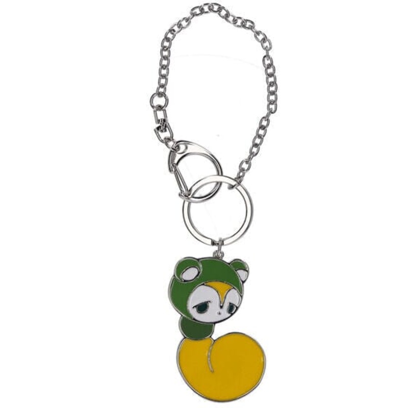 Second Lieutenant Strap Bag Charm Keychain STRICT-G THE KISS - Mobile Suit Gundam GQuuuuuuX