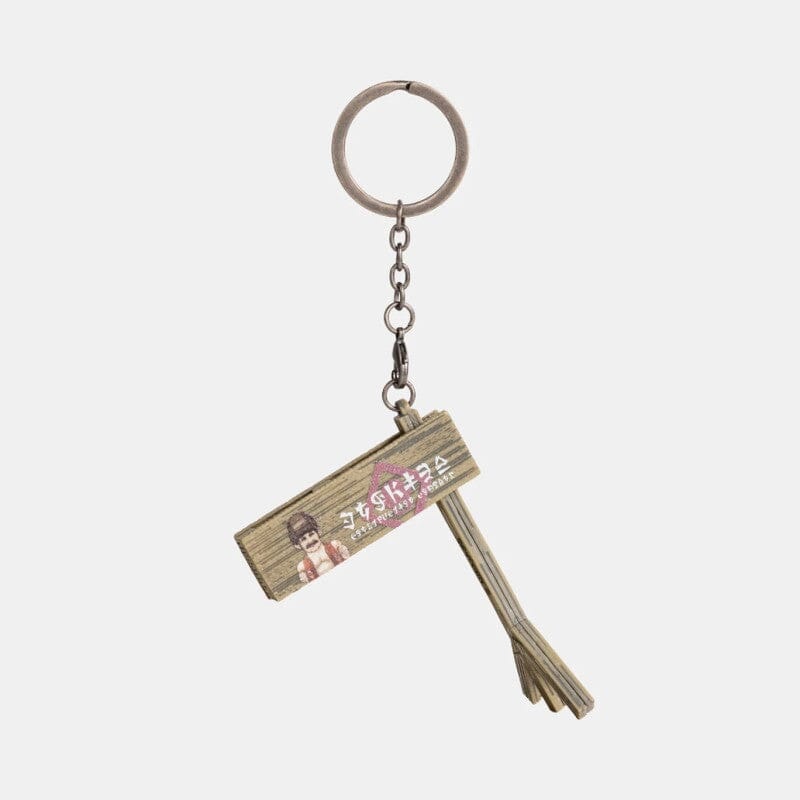 Addison's Sign Keychain - The Legend of Zelda : Tears of the Kingdom
