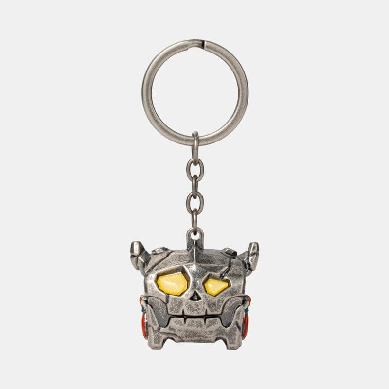 Base Treasure Chest (Skull Ver.) Keychain - The Legend of Zelda : Tears of the Kingdom