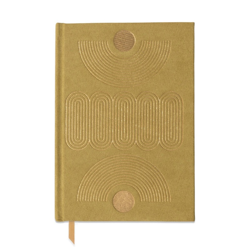 FSC Mix Credit Radiant Journal - Avocado