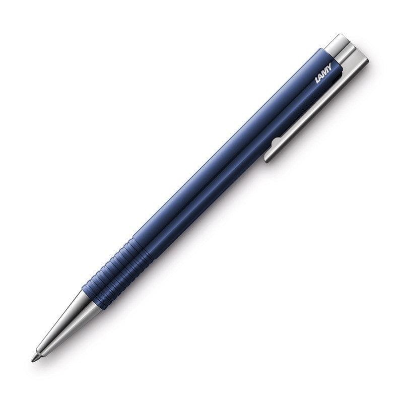 LAMY - LOGO M+ - Ballpoint Pen - Blue