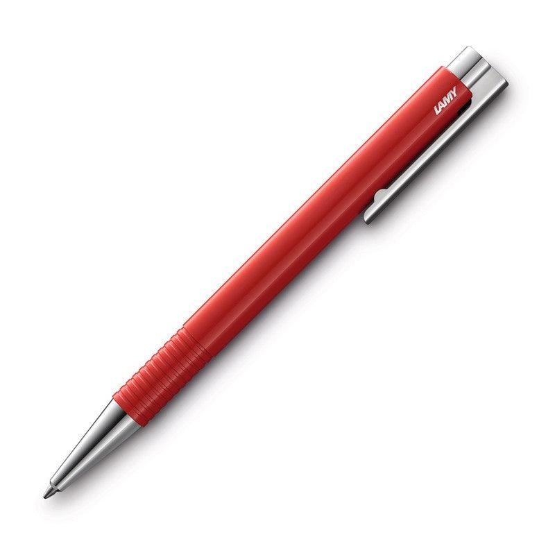 LAMY - LOGO M+ - Ballpoint Pen - Red