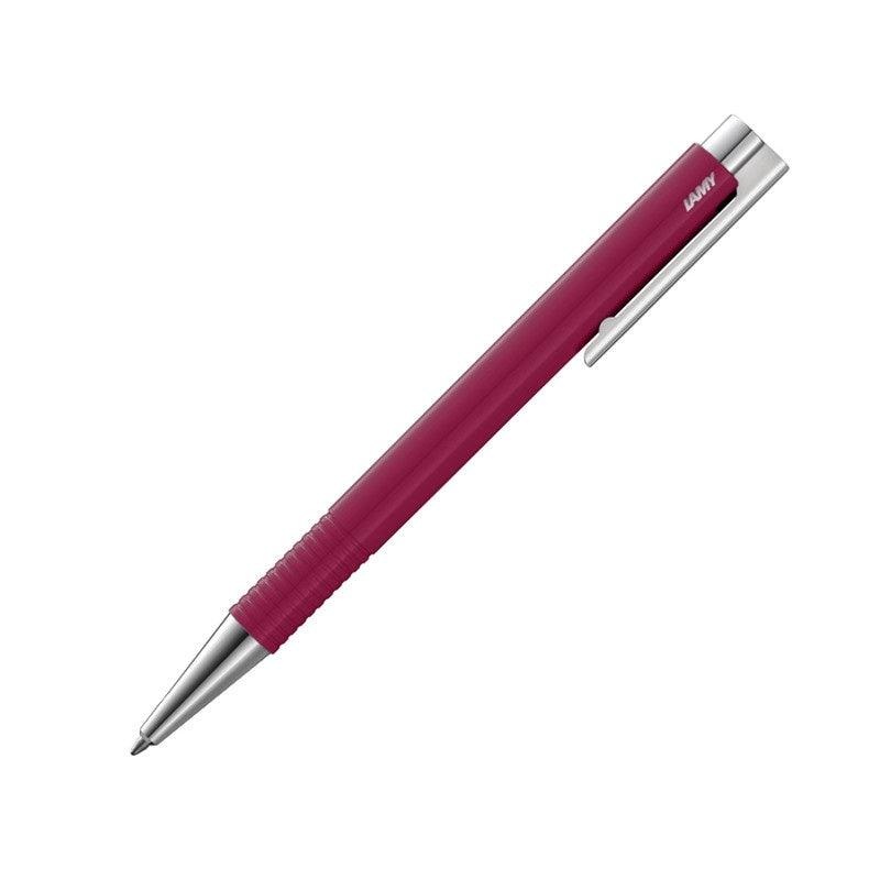 LAMY - LOGO M PLUS - Ballpoint Pen - Raspberry