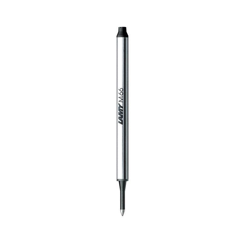 LAMY - M66 Rollerball Pen Refill - Hangsell - Medium - Black