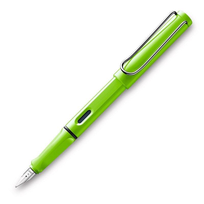 LAMY - SAFARI - Fountain Pen - Medium - Green