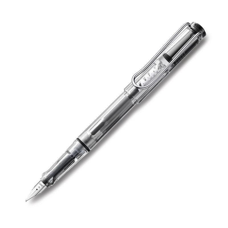 LAMY - SAFARI vista - Fountain Pen - Medium - Vista Transparent