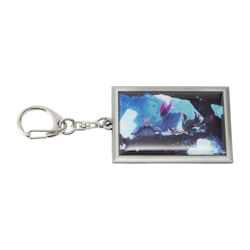Metal Keychain - Ancient Pokmon STRANGE PARADOX B