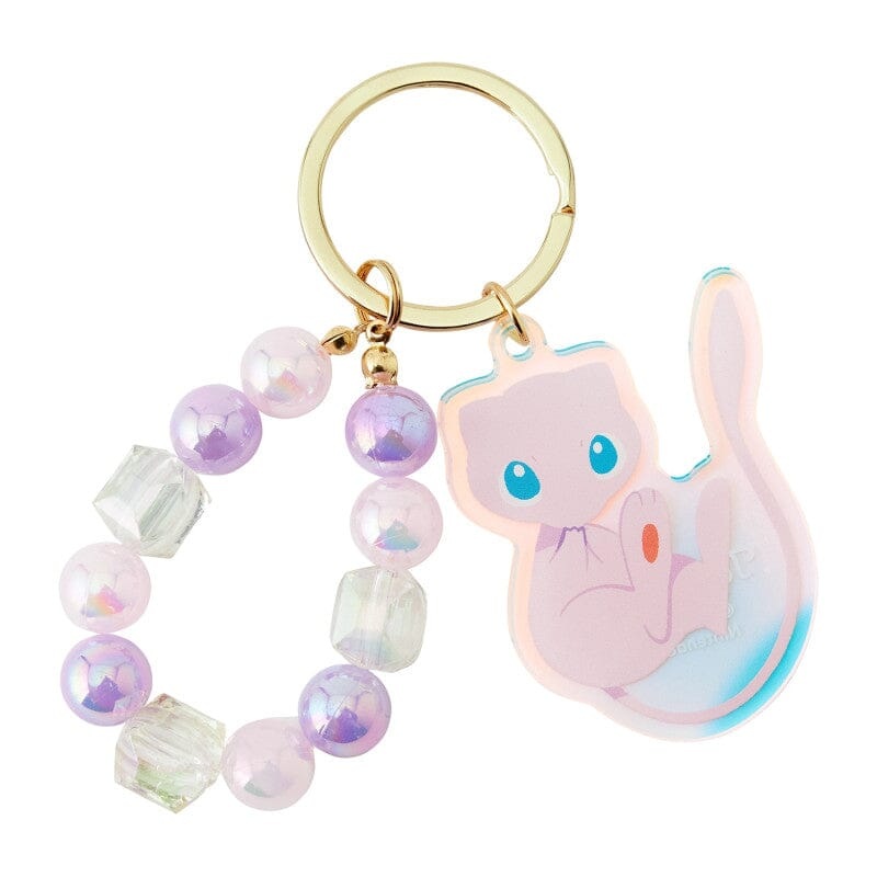 Mew Keychain - TeraCute