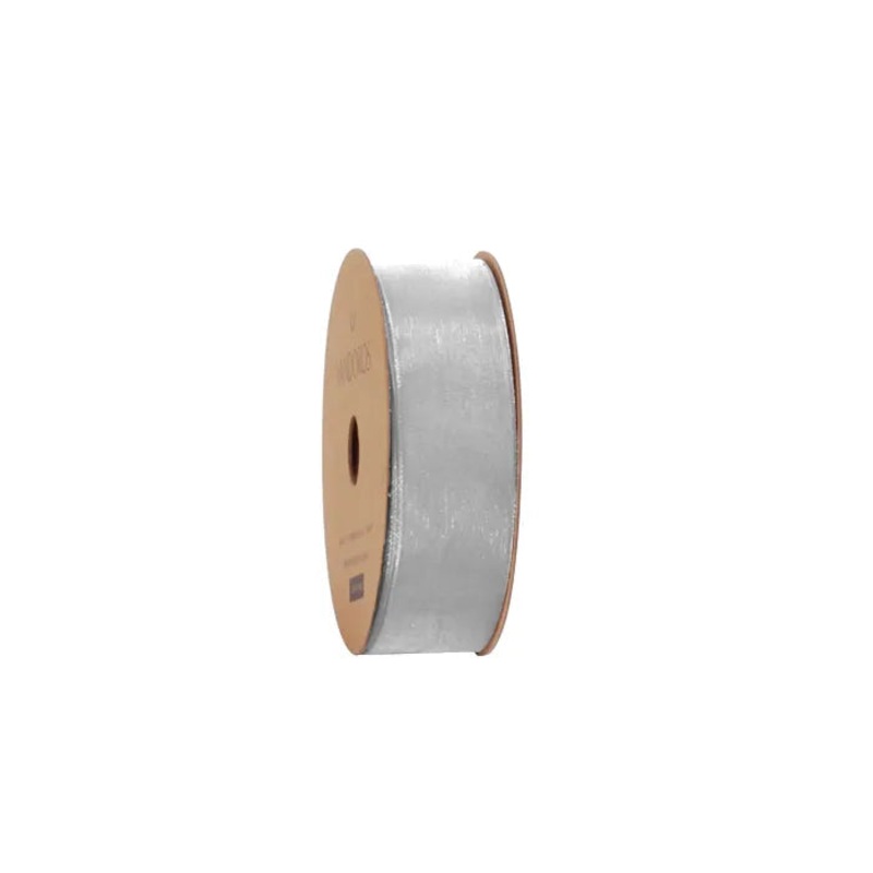 Organdy Ribbons 10m x 25mm