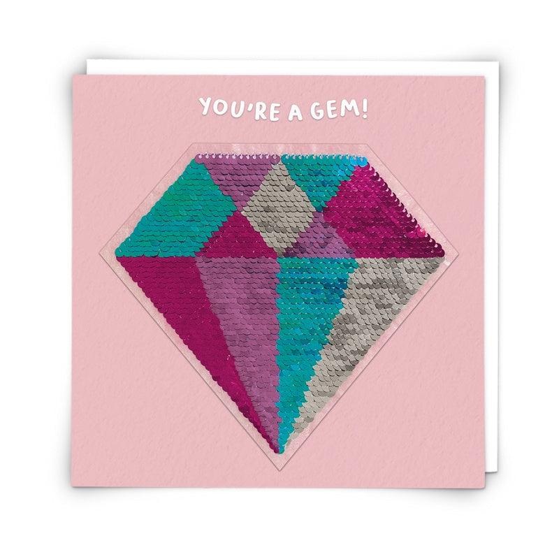 Card - Diamond