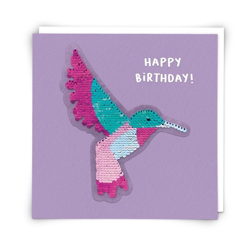 Card - Hummingbird