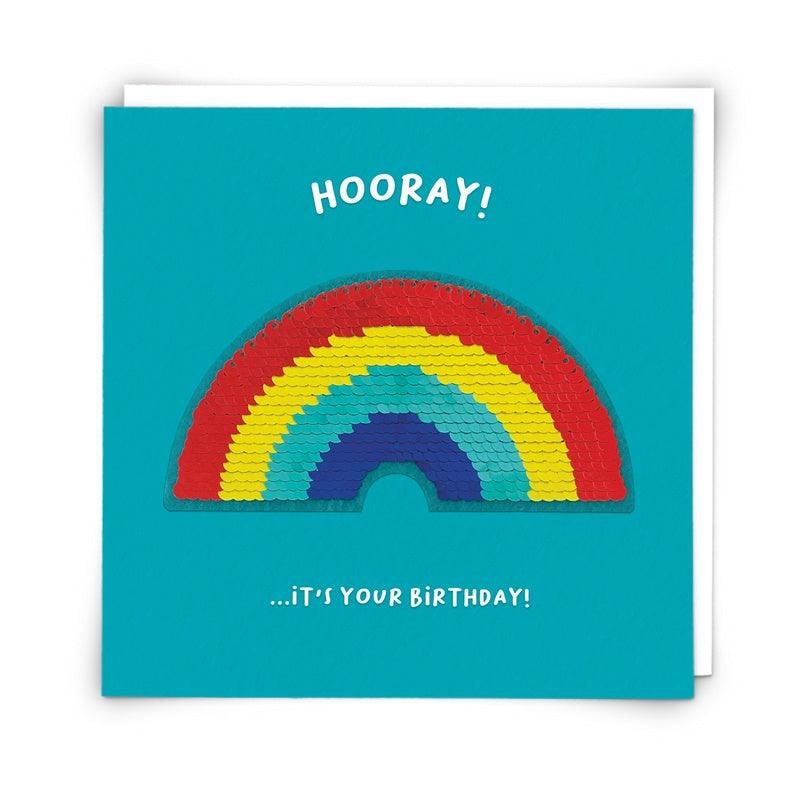 Card - Rainbow