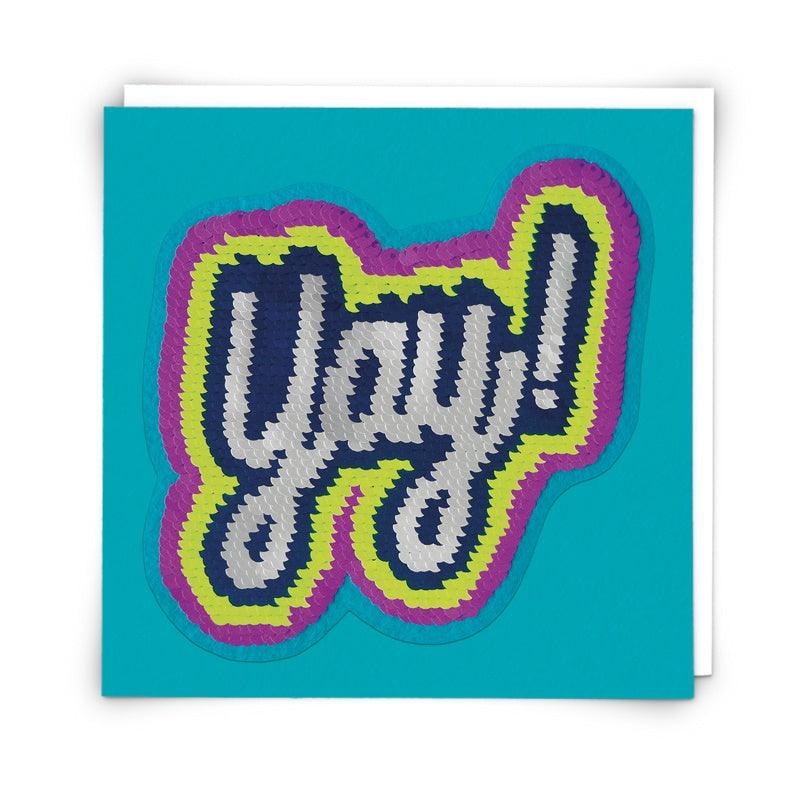 Card -- Yay