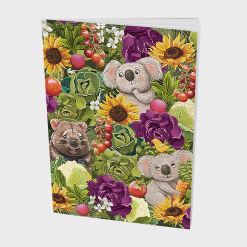 Pocket Book Garden Giggles