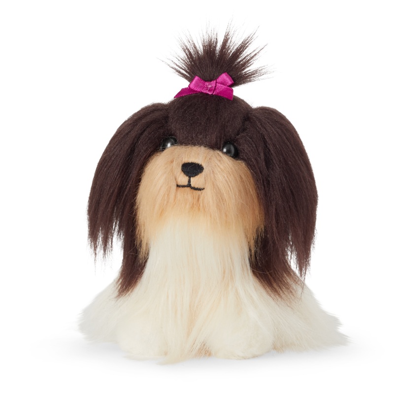 Claudie's Dog, Dizzy Dot (Historical Characters)