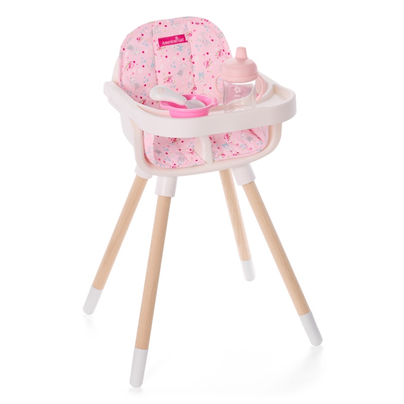 Contemporary High Chair (Bitty Baby)