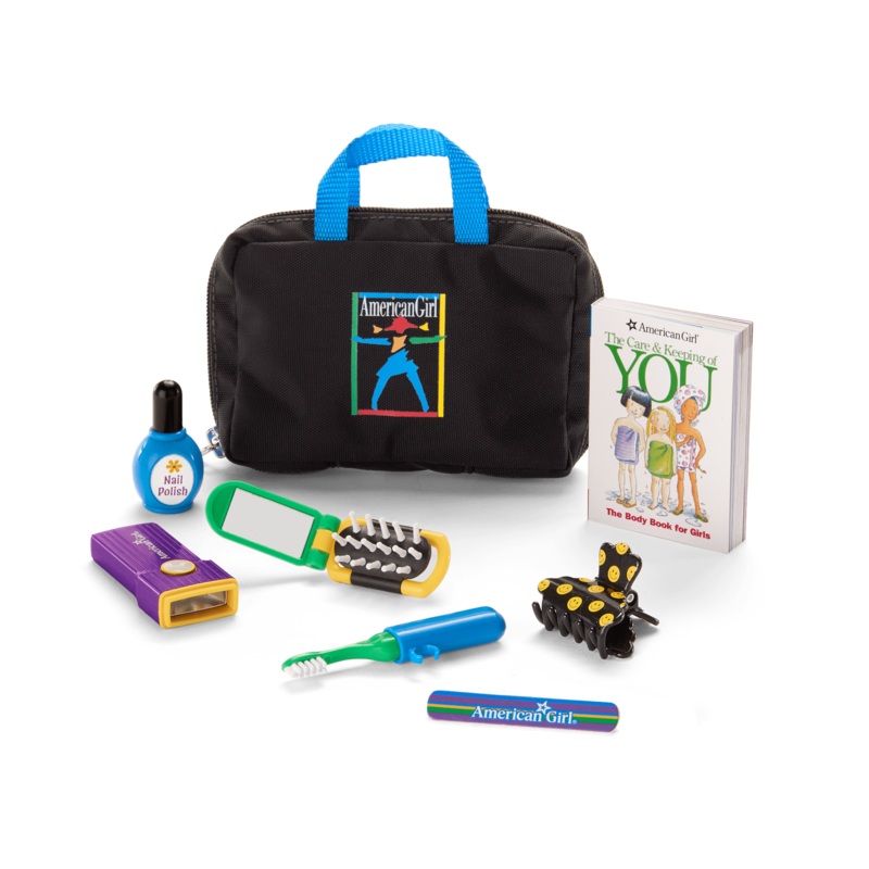 Isabel & Nicki's Slumber Party Kit for 18-inch Dolls (Historical Characters)