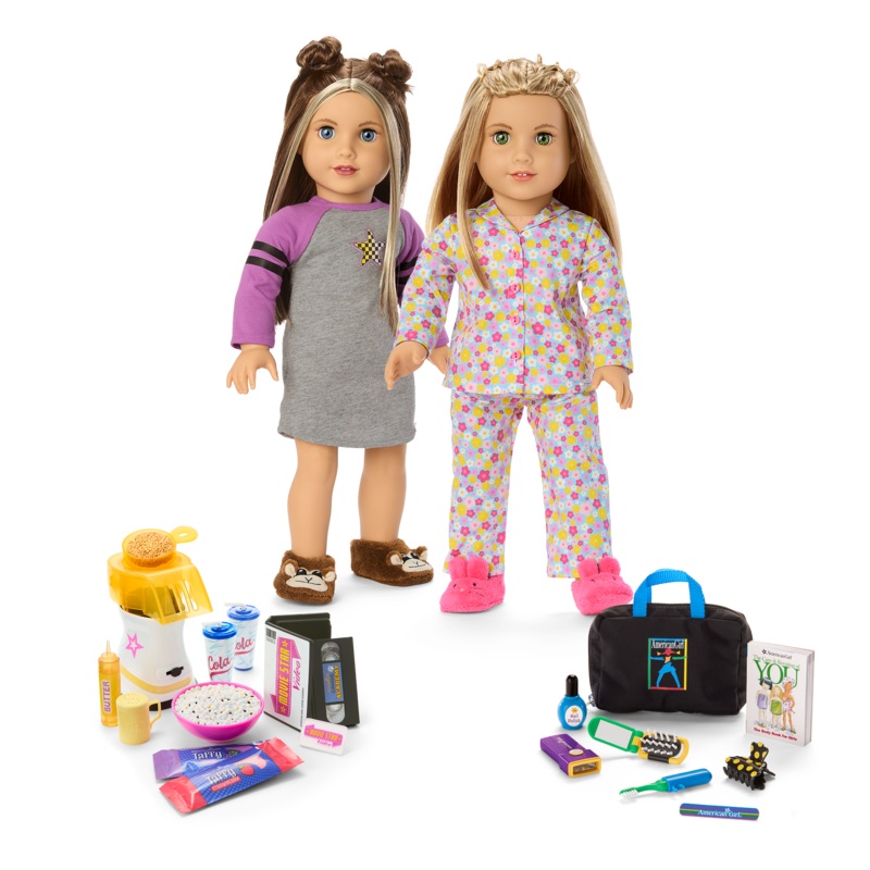 Isabel & Nickis Slumber Party Bundle (Historical Characters)