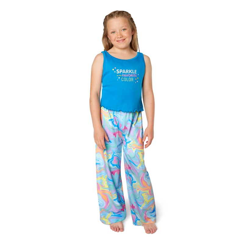 Lila's Sparkle & Dreams PJs for Girls (Girl of the Year 2024)