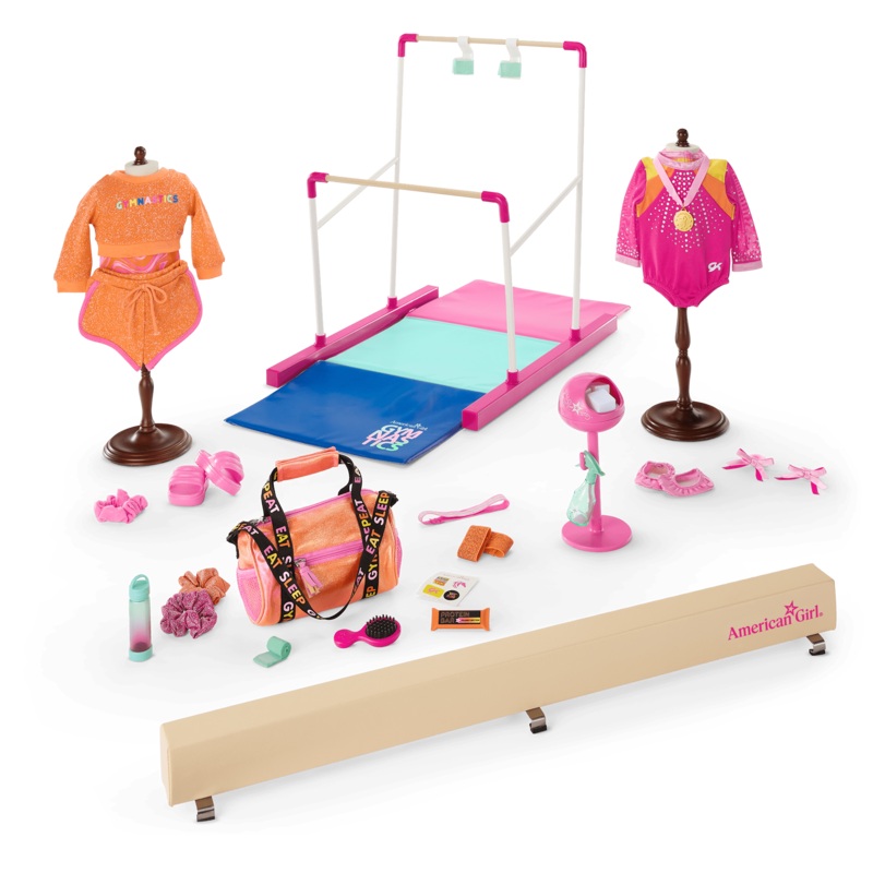 Lilas Perfect 10 Gymnastics Bundle (Girl of the Year 2024)