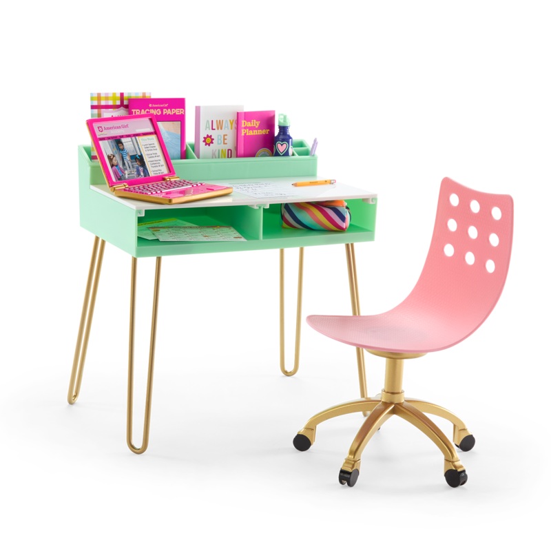 Write On! Desk Set for 18-inch Dolls