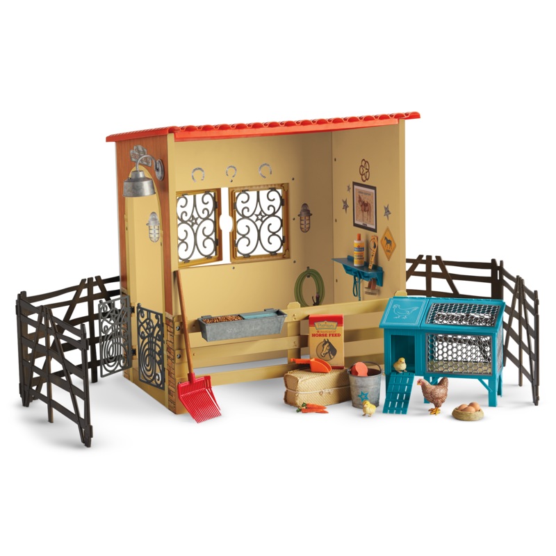 American Girl Stable