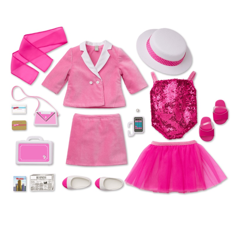 Barbie Day-to-Night Fashion Pack by American Girl Collector Series