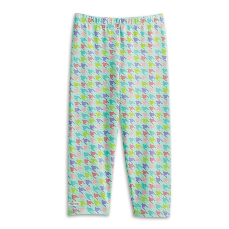 Comfy & Cozy Leggings for Little Girls