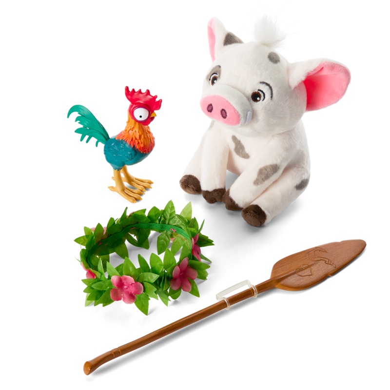Disney Moana Accessories, Pua & Heihei by American Girl
