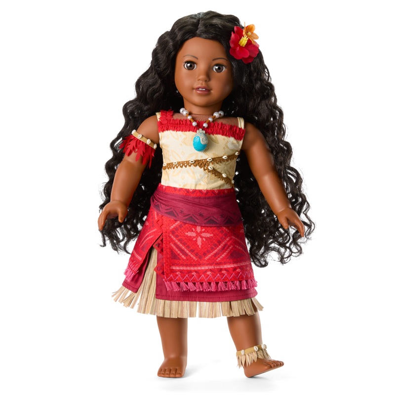 Disney Moana Doll by American Girl