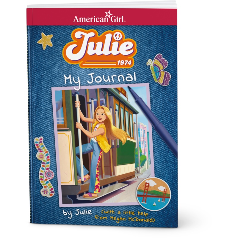 Julie: My Journal Book (Historical Characters)