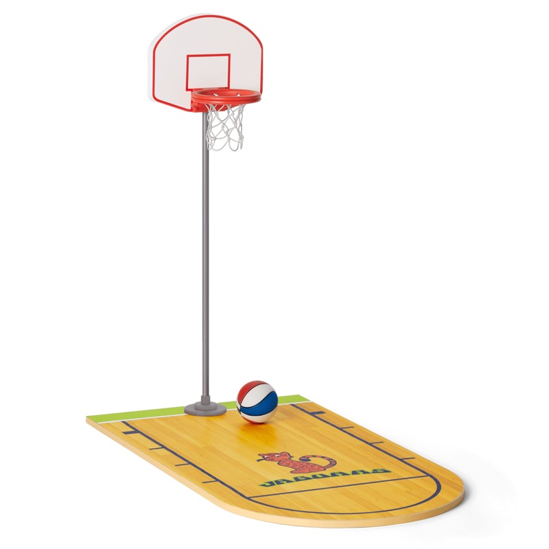 Julies Basketball Court