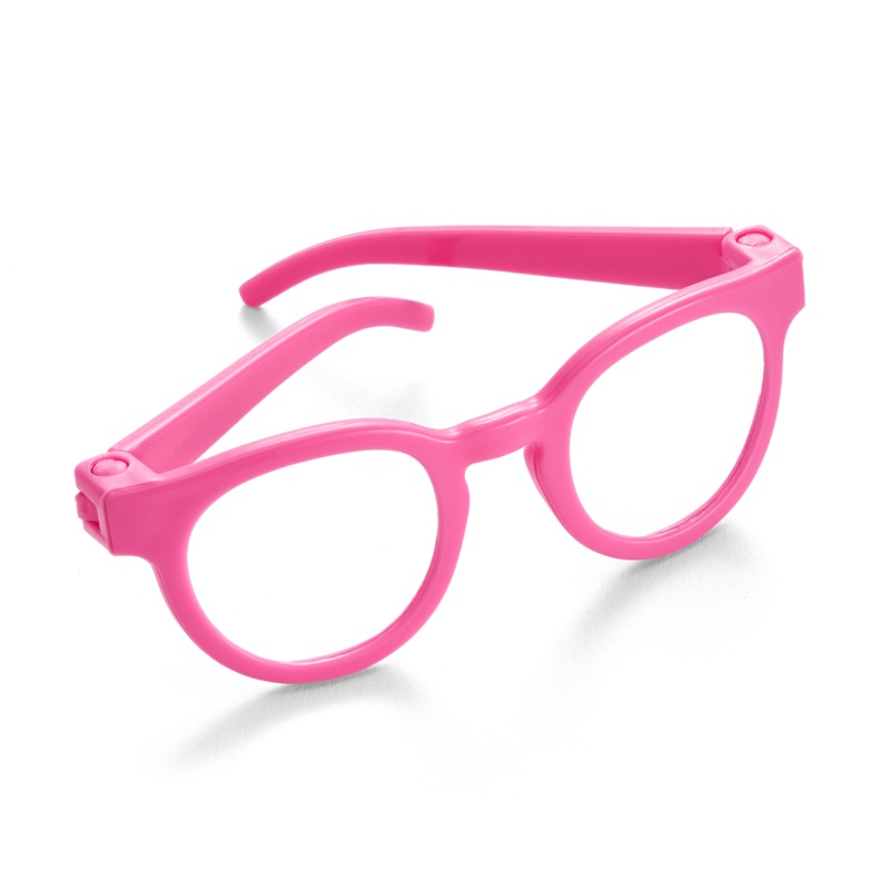 Petal-Pink Glasses for CYO