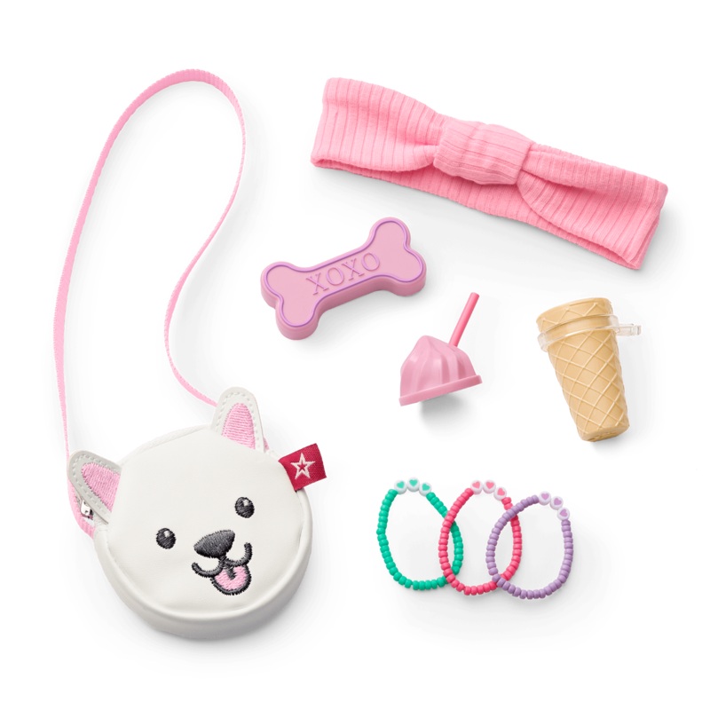 Summer's Accessories for 18-inch Dolls (Girl of the Year 2025)