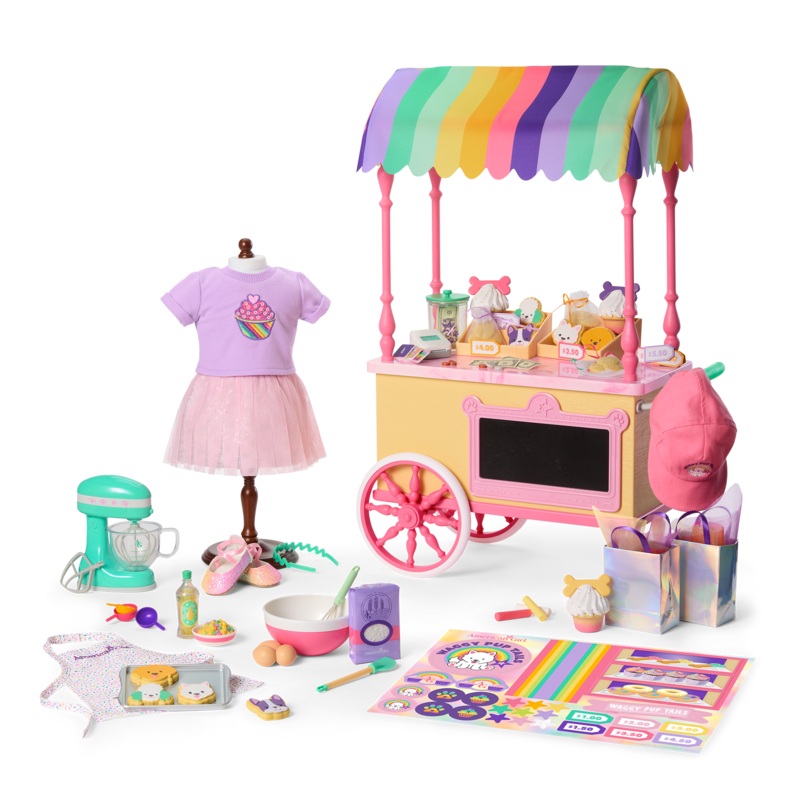 Summer's Baking Bundle (Girl of the Year 2025)