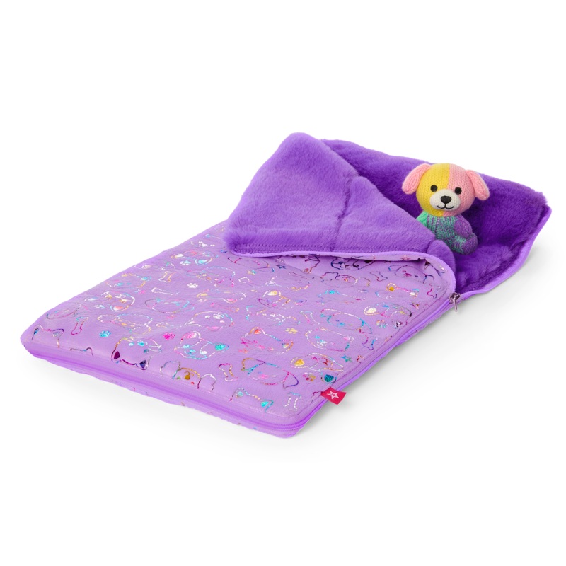 Summers Sleep Accessories for 18-inch Dolls (Girl of the Year 2025)