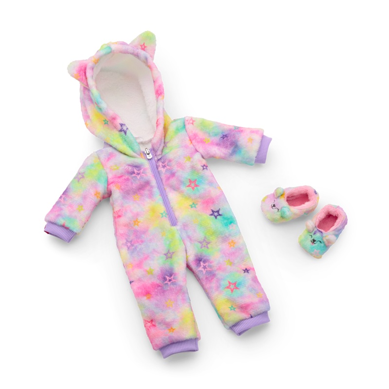 Summers Stars & Snuggles PJs for 18-inch Dolls (Girl of the Year 2025)