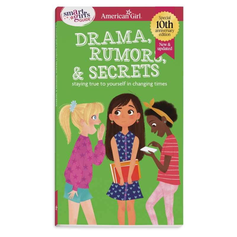 A Smart Girl's Guide: Drama, Rumors & Secrets