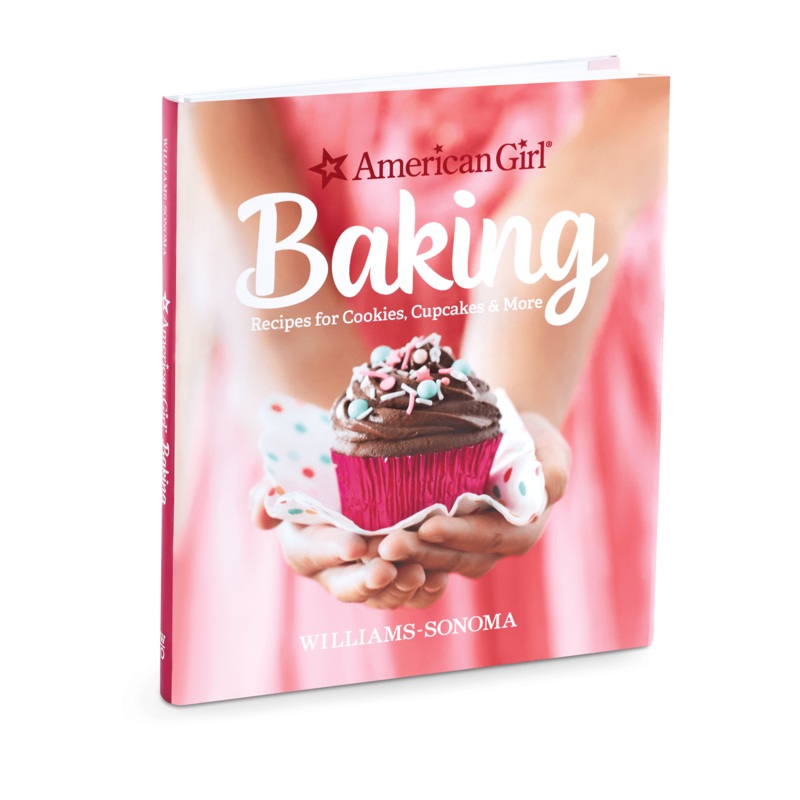 BAKING COOKBOOK