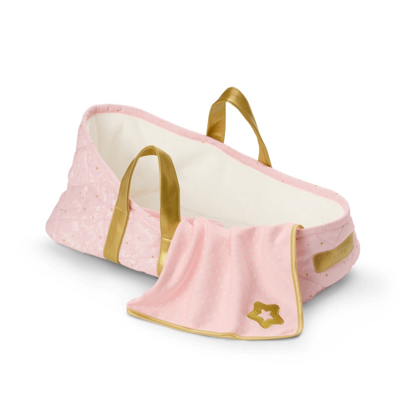 Bitty Baby Moses Basket