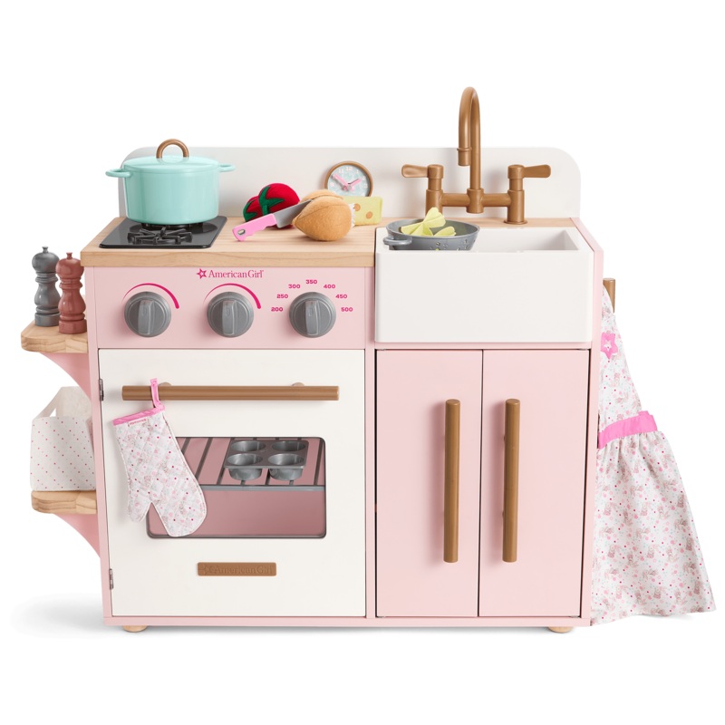 Bitty Baby's Kitchen