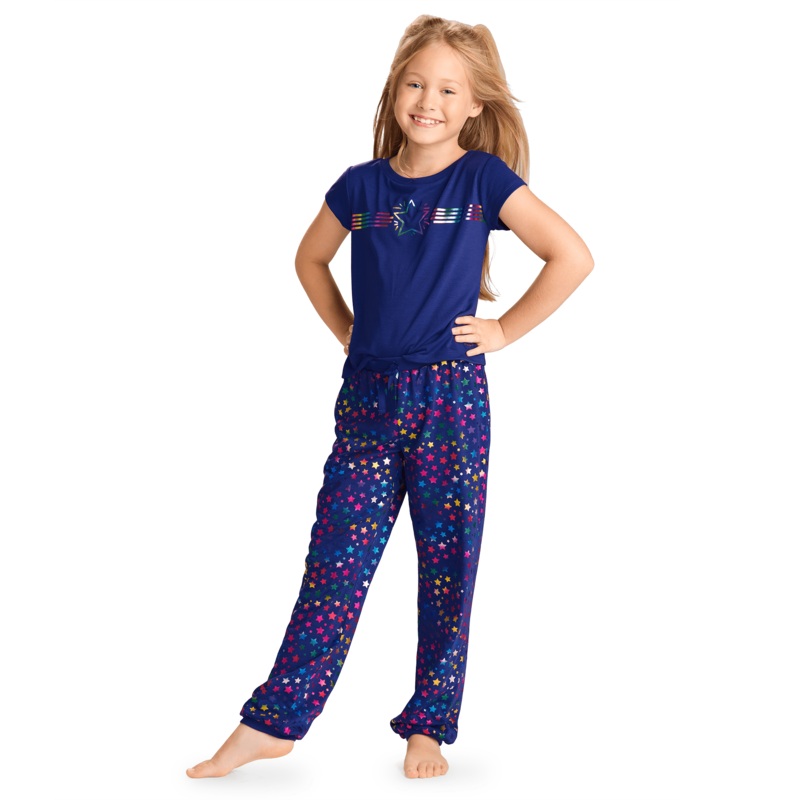 Kavi's Shining Star Pajamas for Girls (Girl of the Year 2023)