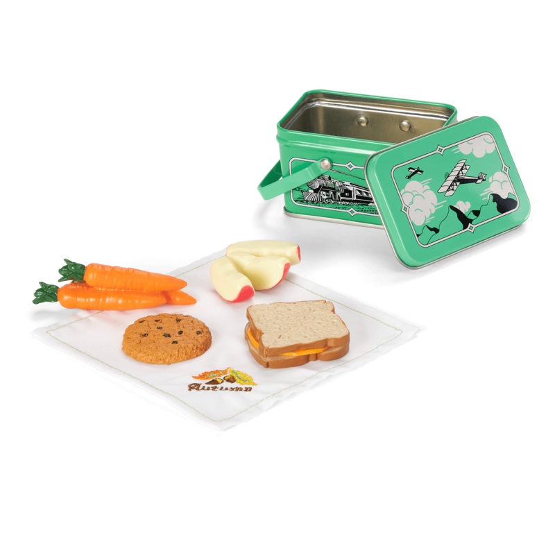 Kit's  Lunch for 18-inch Dolls (Historical Characters)